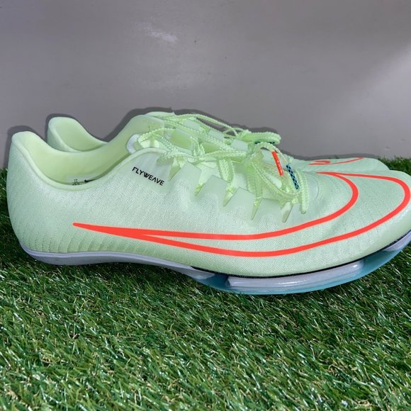 Nike Air Zoom Maxfly Spikes Volt Track and Field Shoes DH5359 700 Men’s 15 NEW main image 4